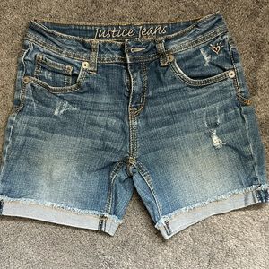 Justice Jean Shorts (14R)